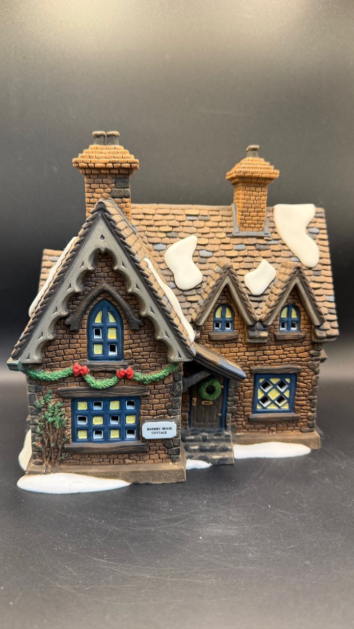 Barmby Moor Cottage