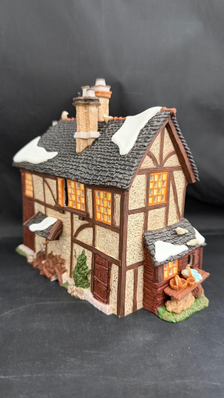 Shakespeare’s Birthplace