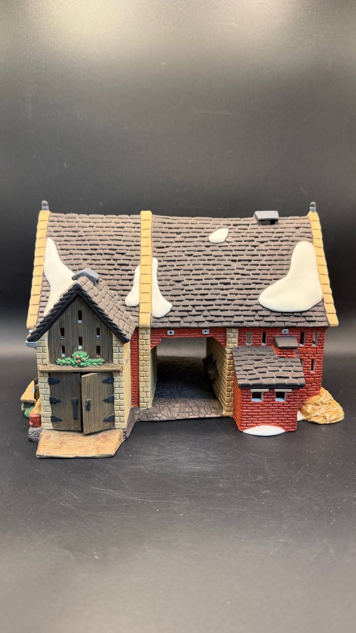 Butter Tub Barn