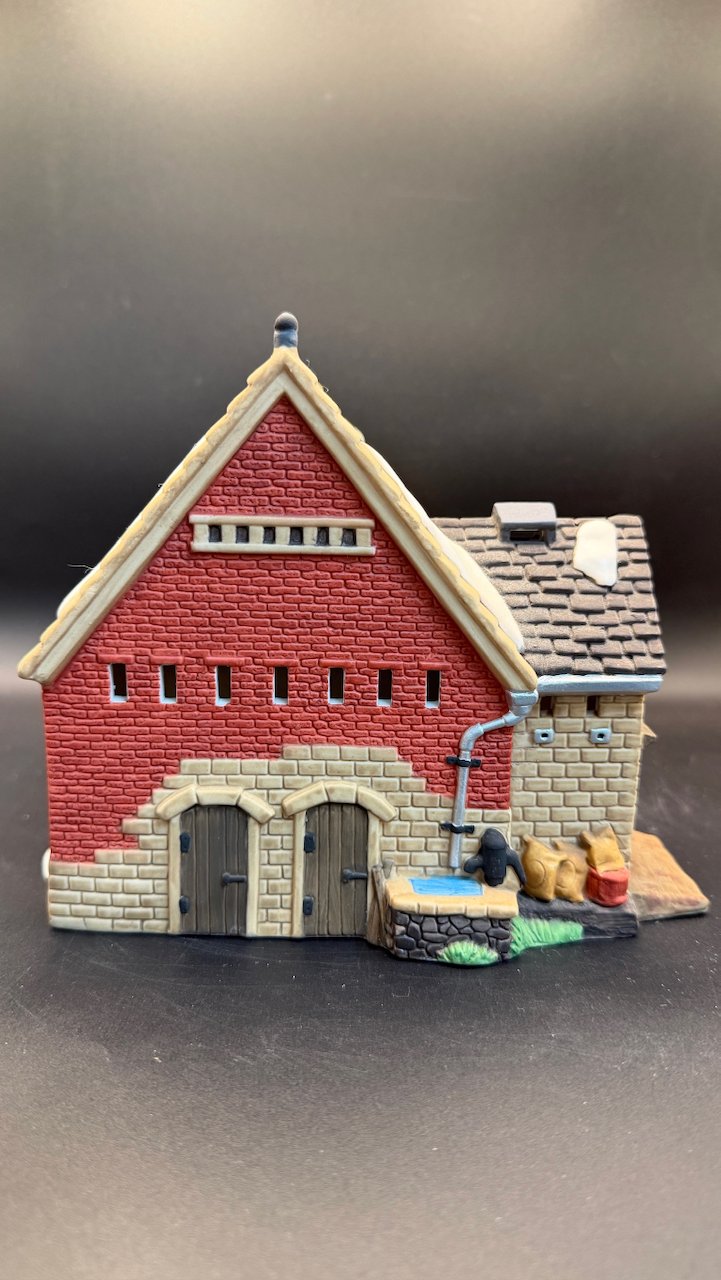 Butter Tub Barn