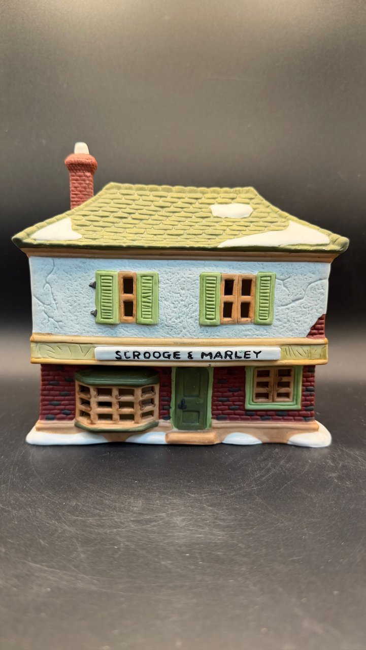 Scrooge and Marley Counting House