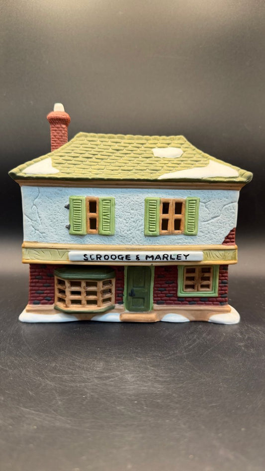 Scrooge and Marley Counting House