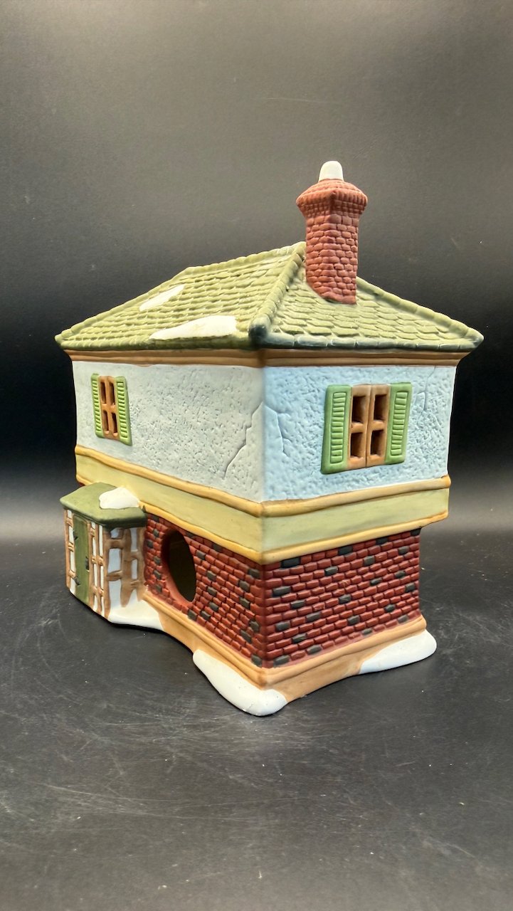 Scrooge and Marley Counting House