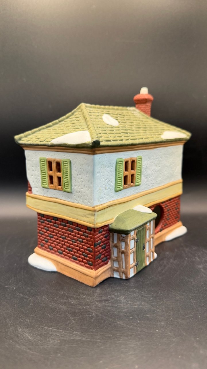 Scrooge and Marley Counting House