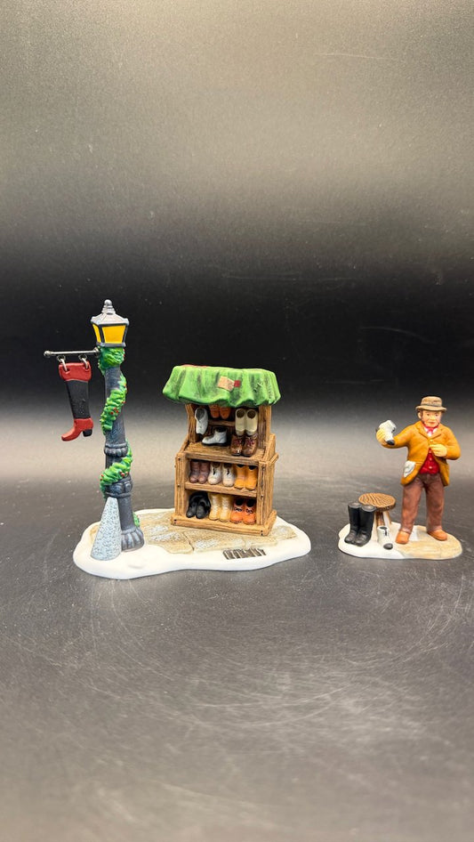 Cobbler's Corner Stand