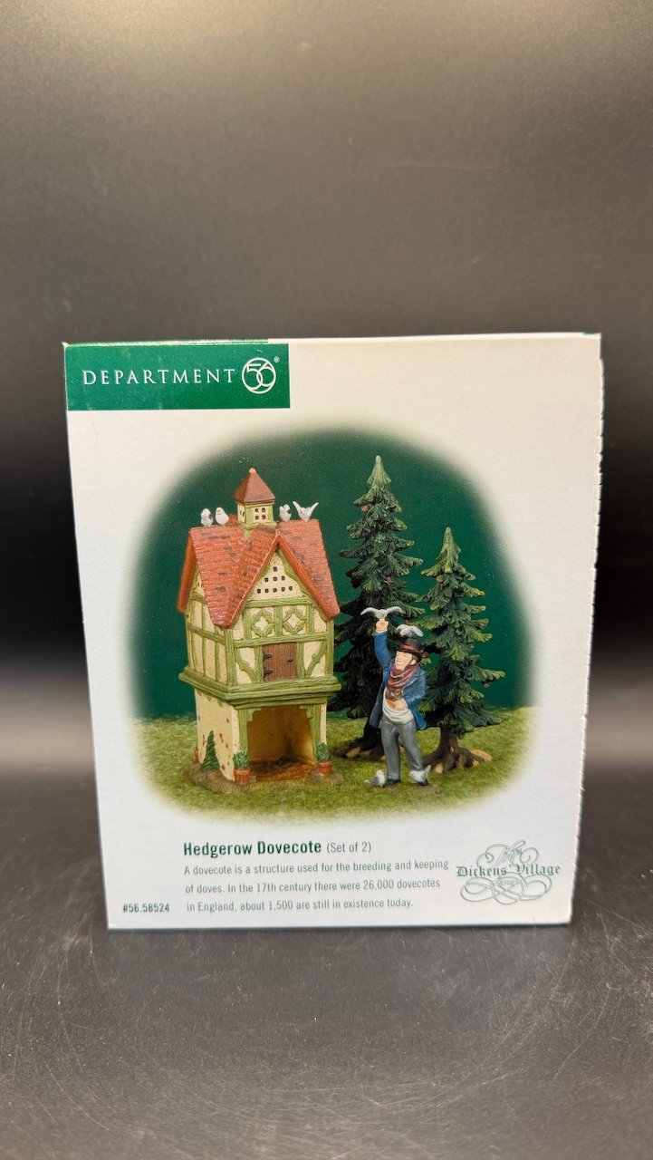 Hedgerow Dovecote