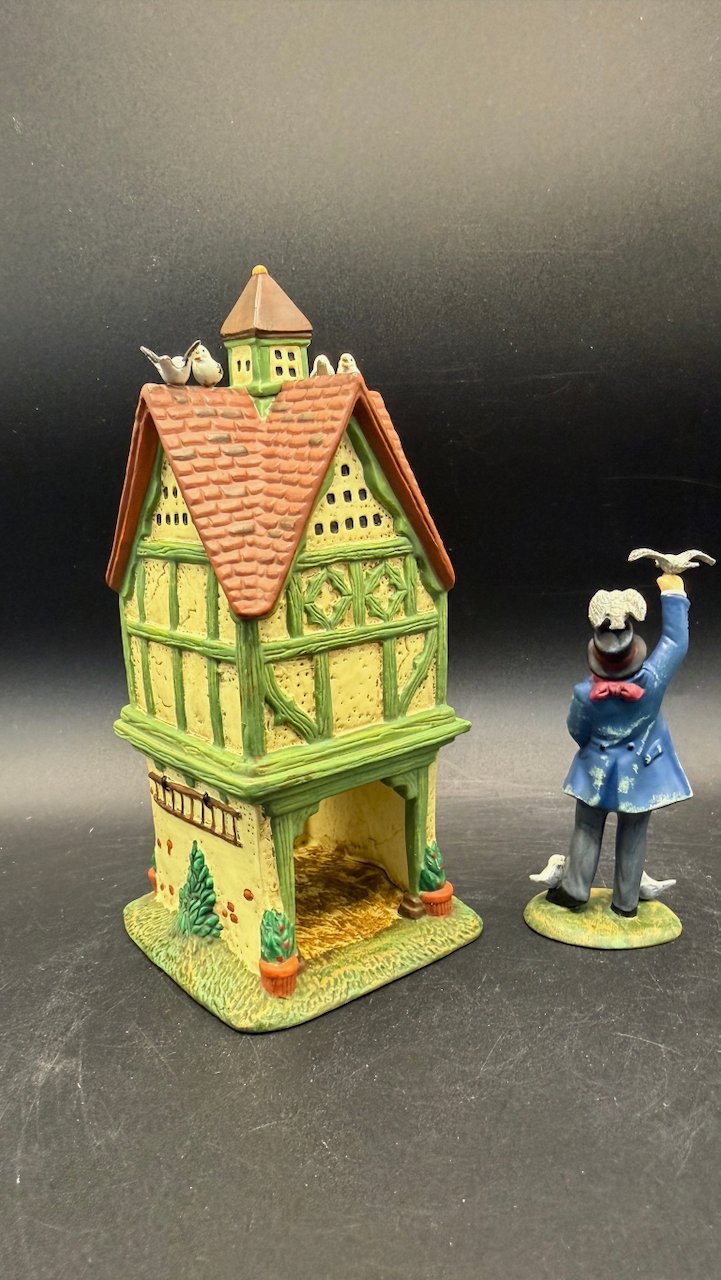 Hedgerow Dovecote