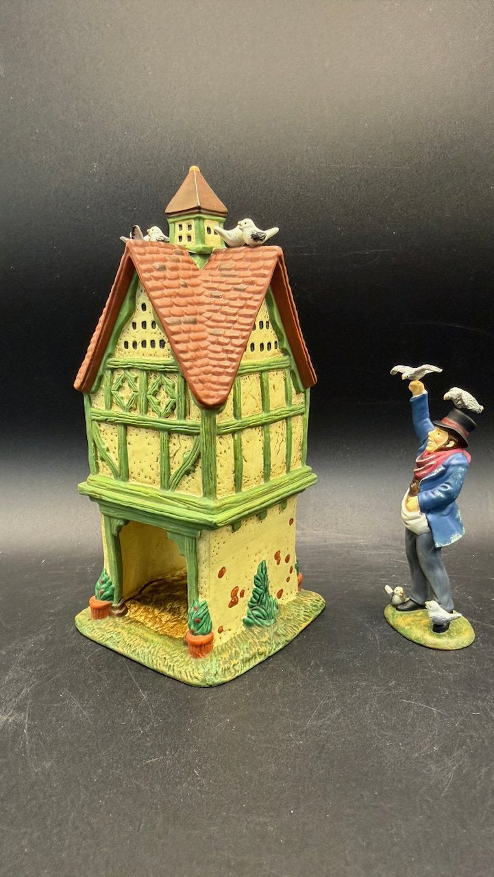 Hedgerow Dovecote