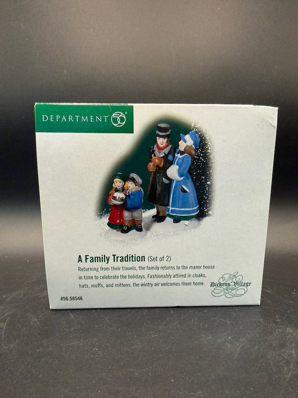 A Family Tradition