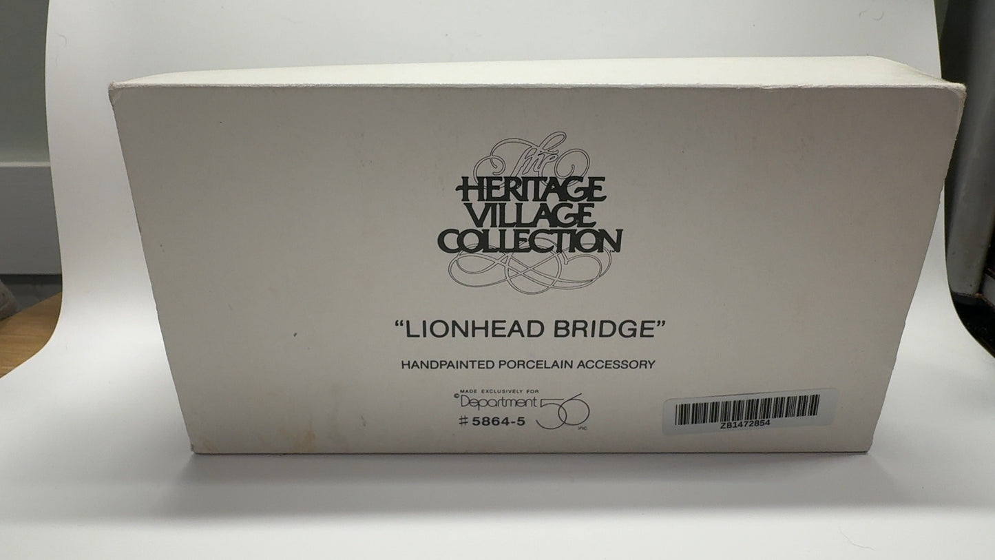 Lionhead Bridge