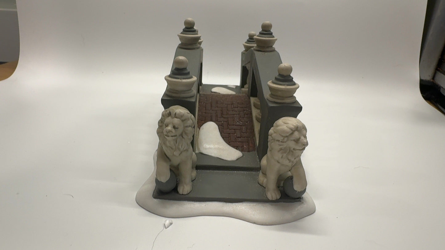 Lionhead Bridge