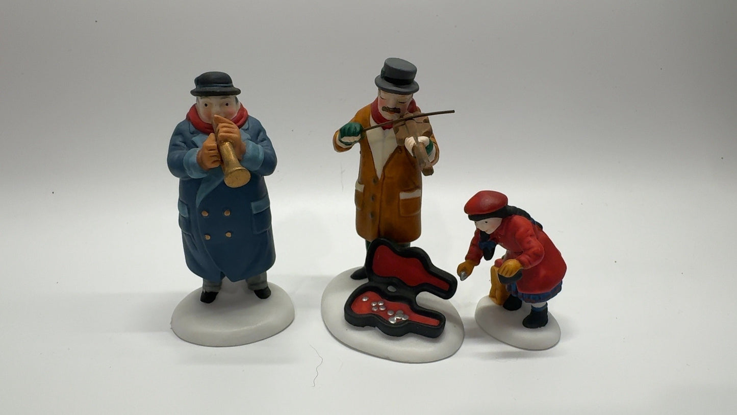 Street Musicians