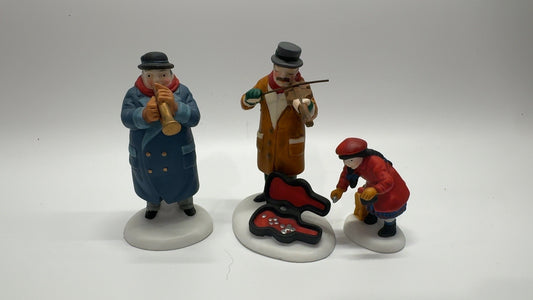 Street Musicians