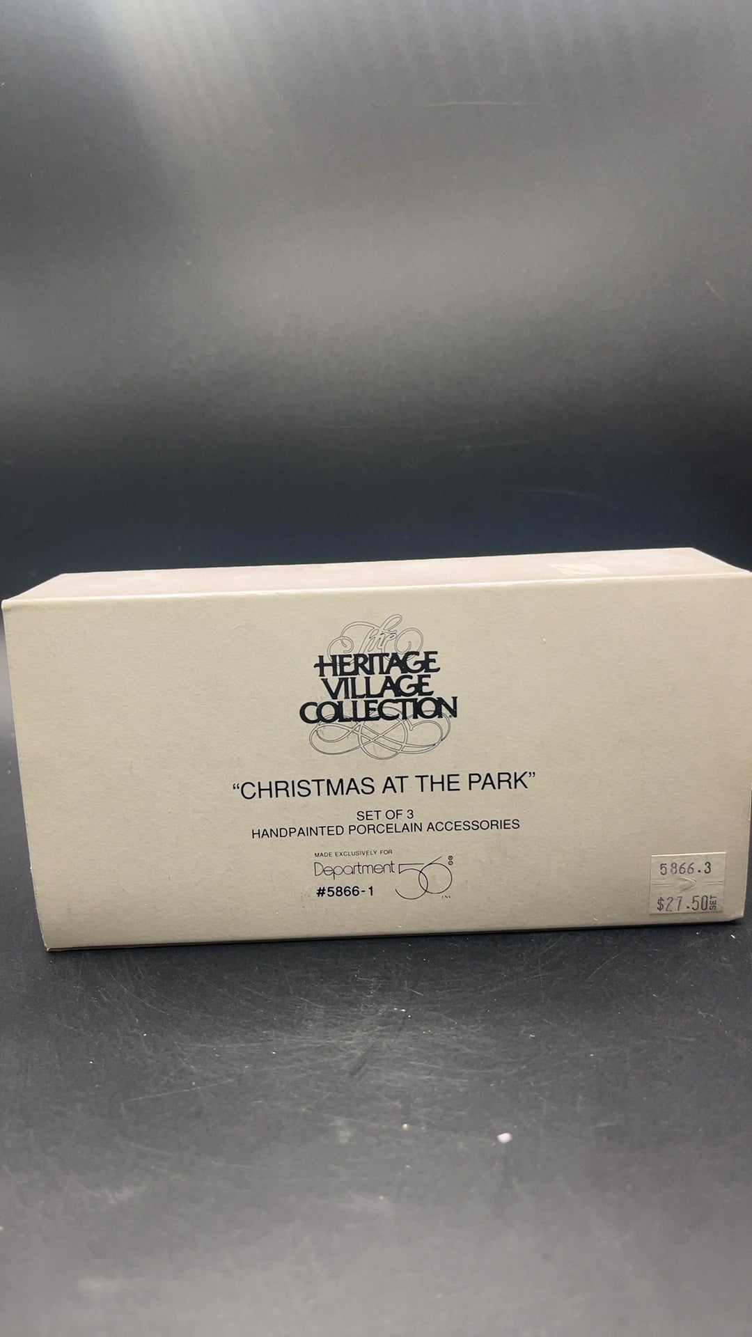 Christmas At The Park