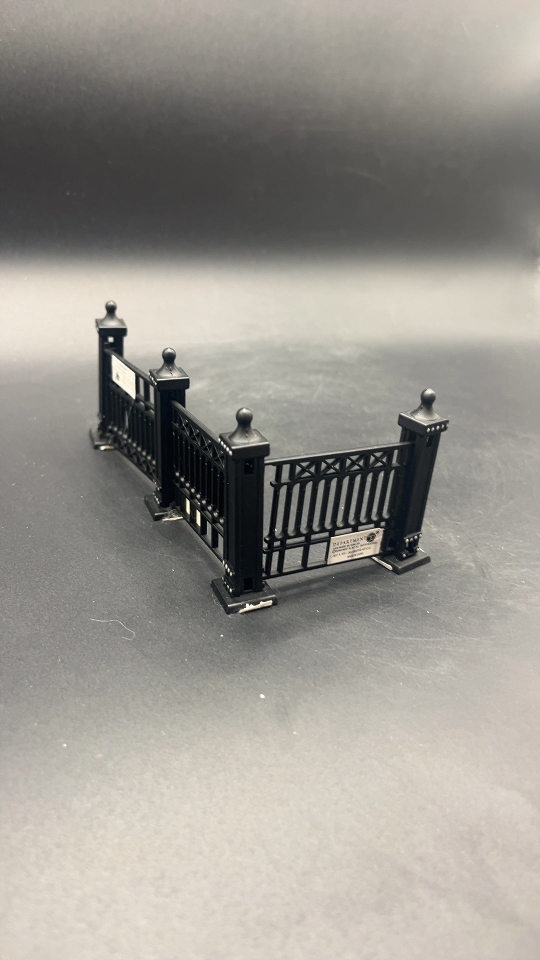 City Fence
