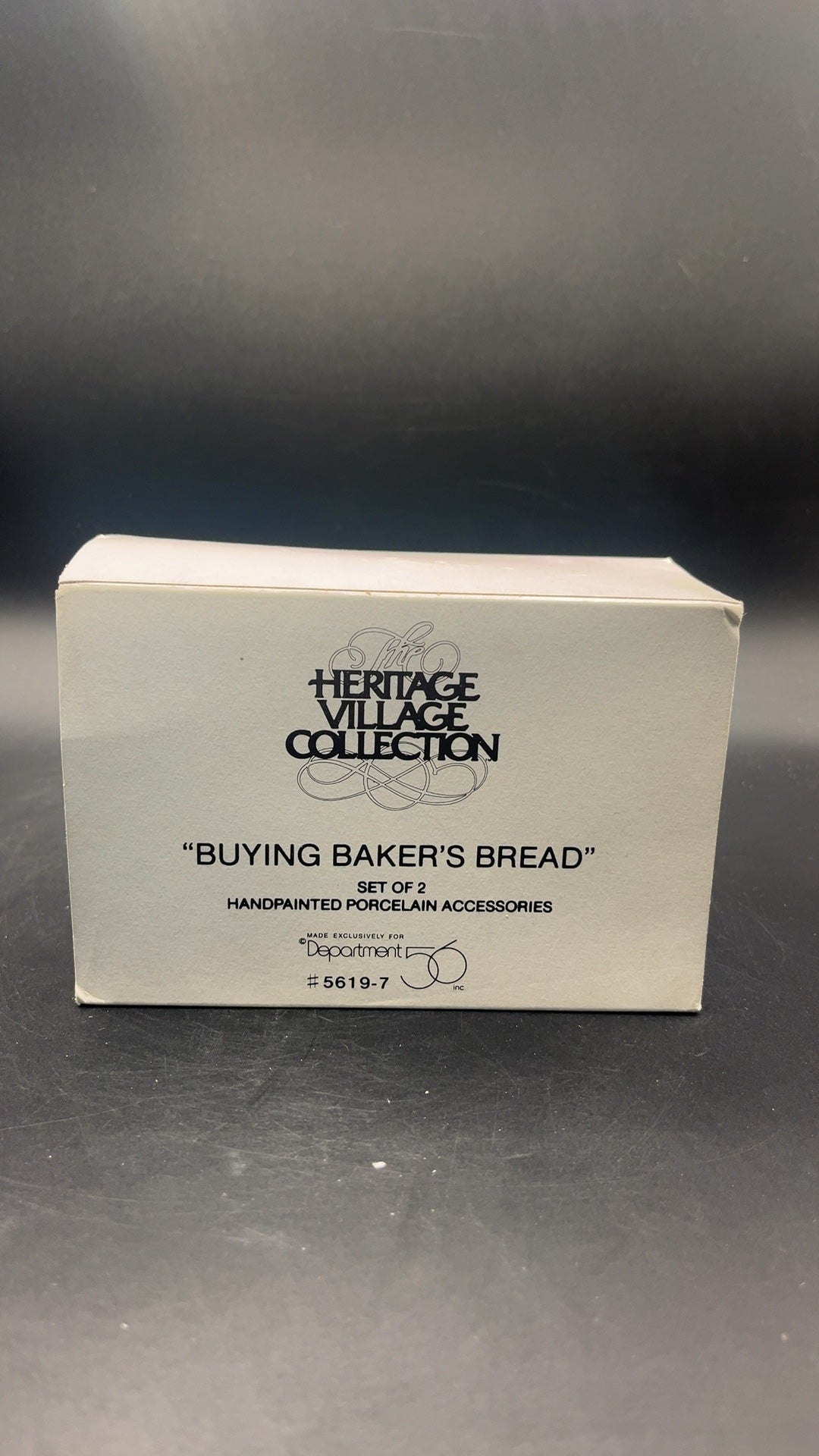 Buying Bakers Bread