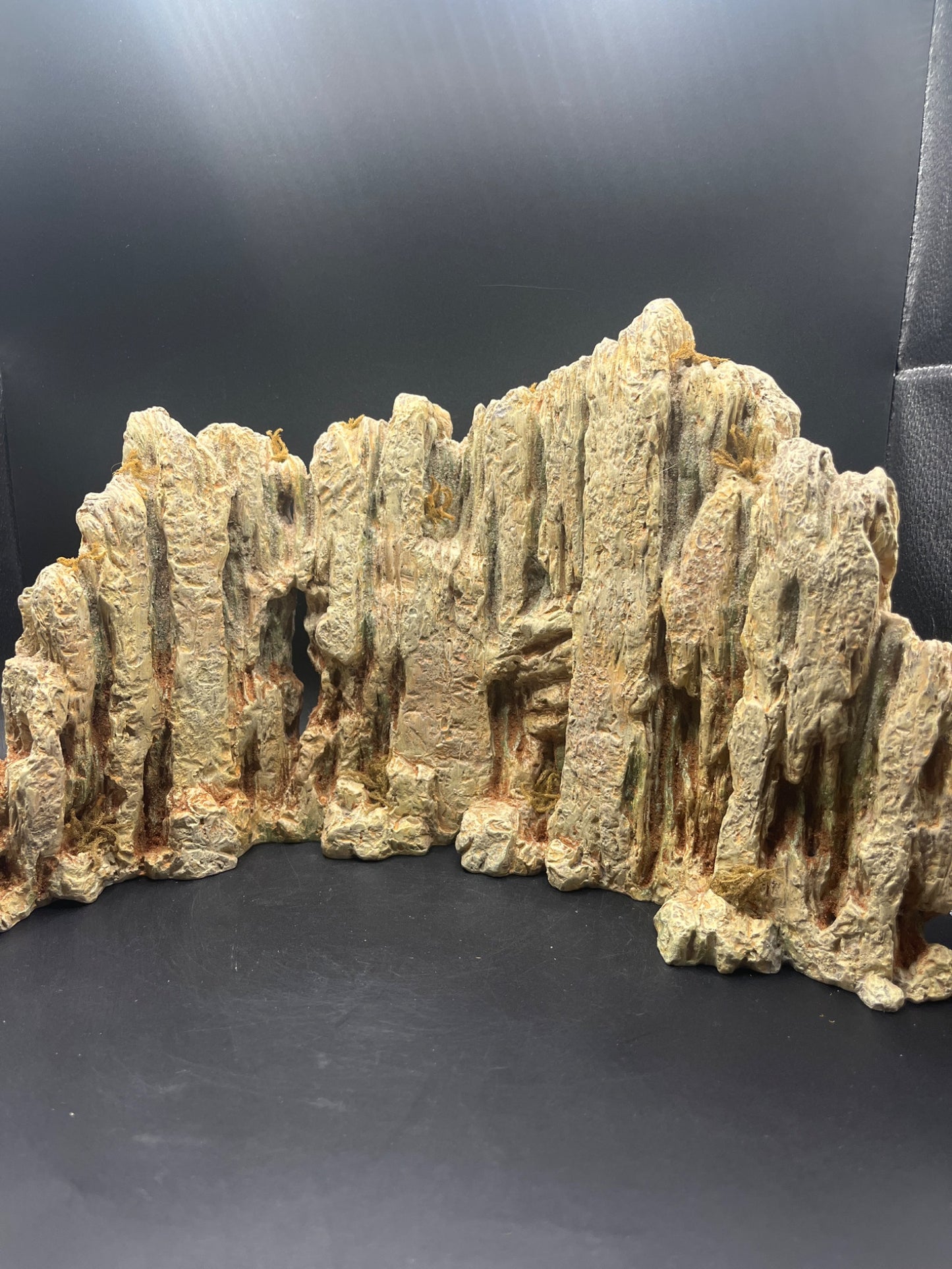 “Limestone Outcropping” Backdrop