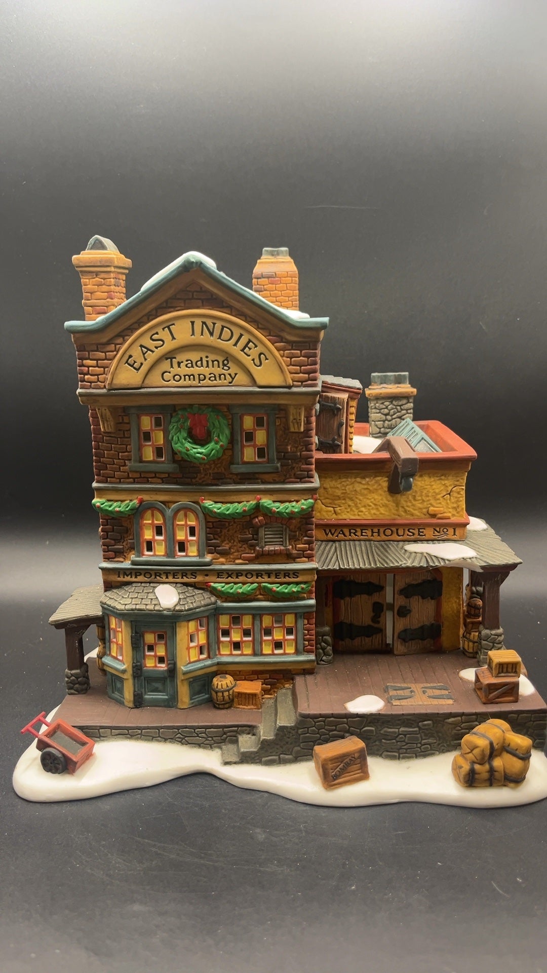 East Indies Trading Co.