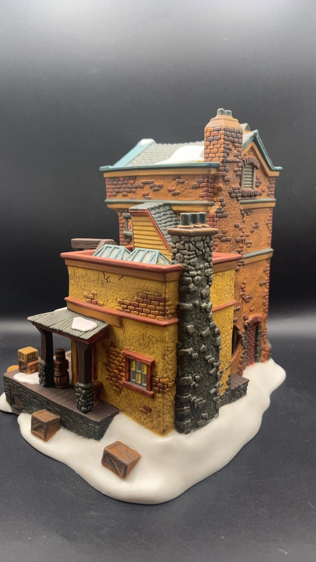 East Indies Trading Co.