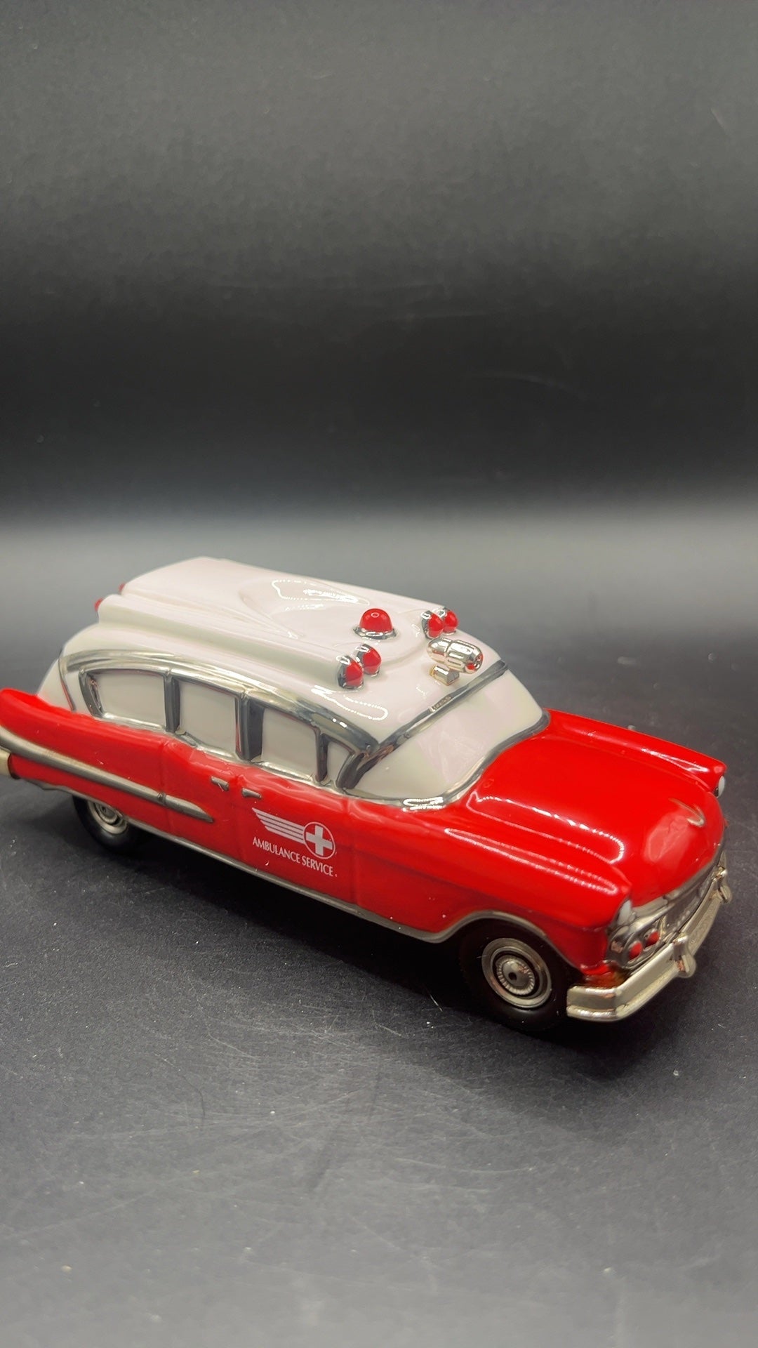 1957 Ambulance