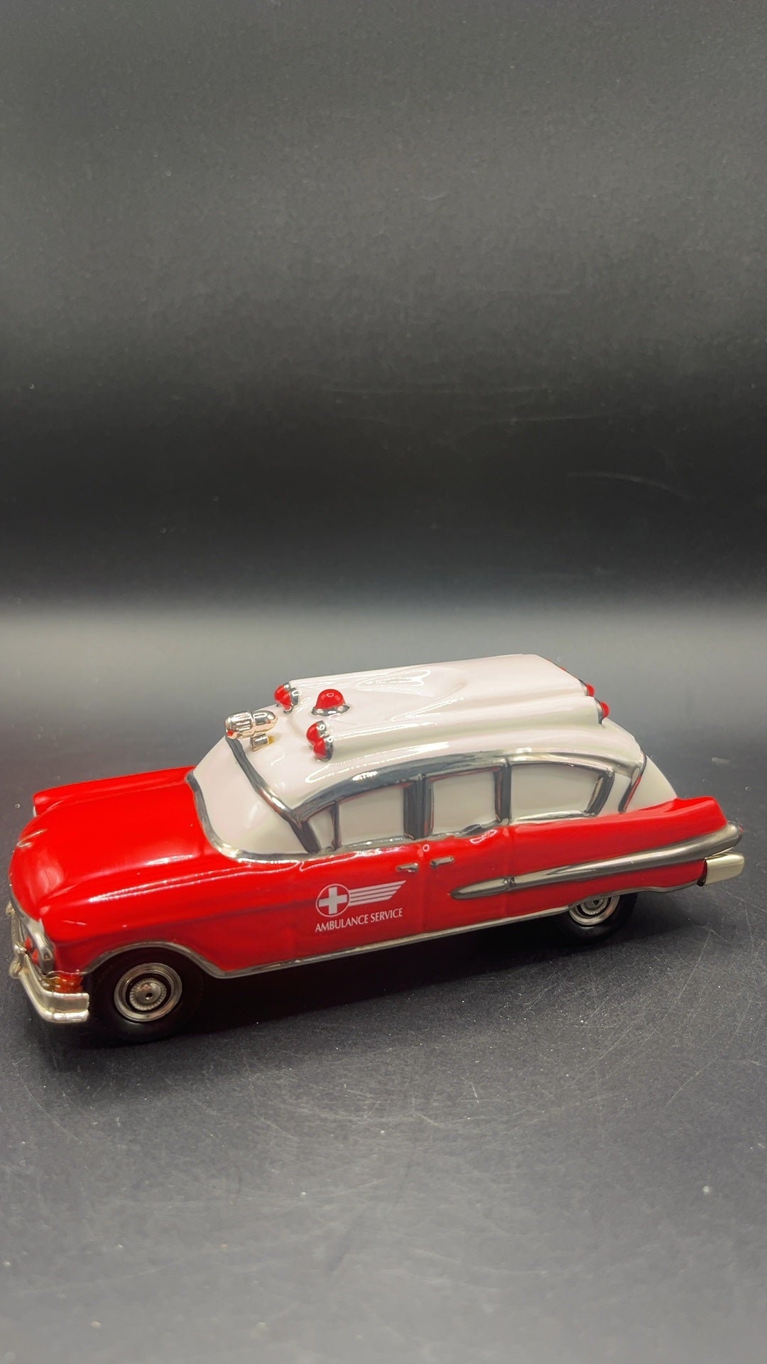1957 Ambulance