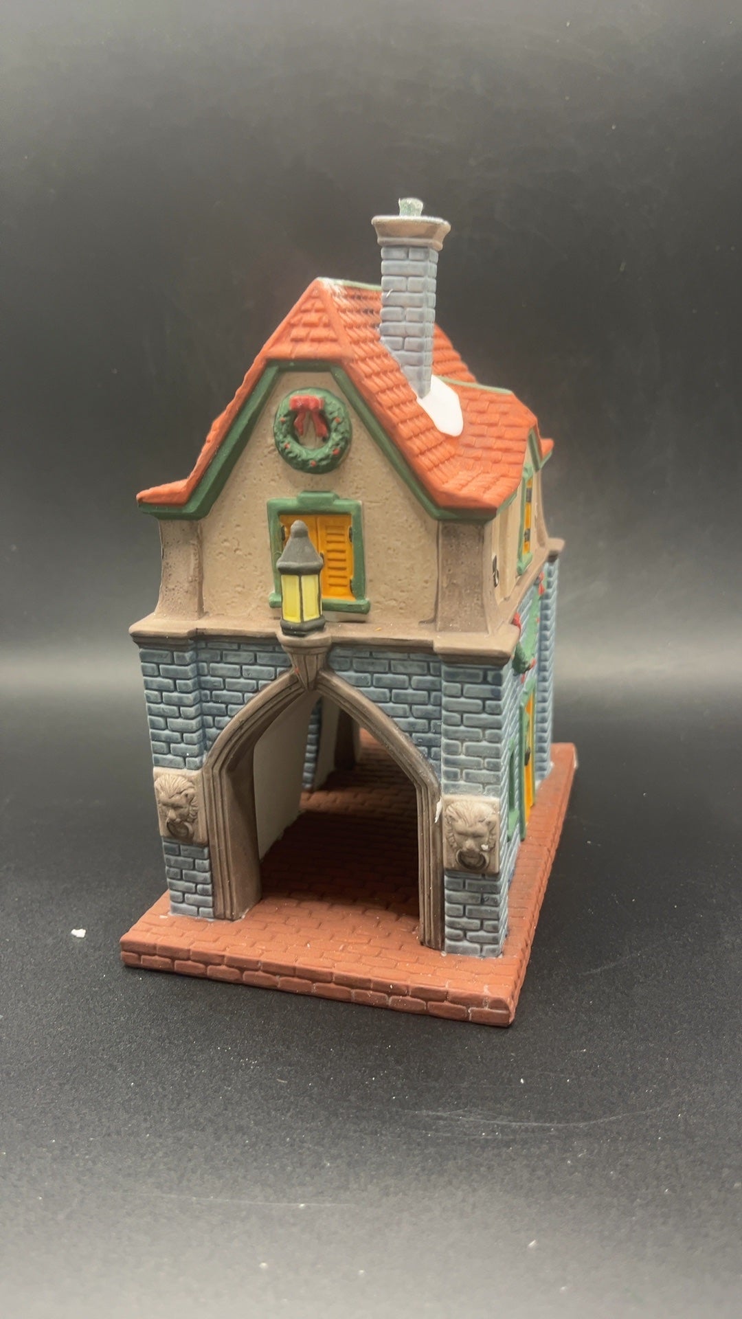 Gate House