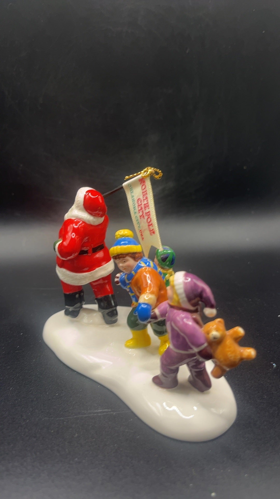 Here Comes Santa