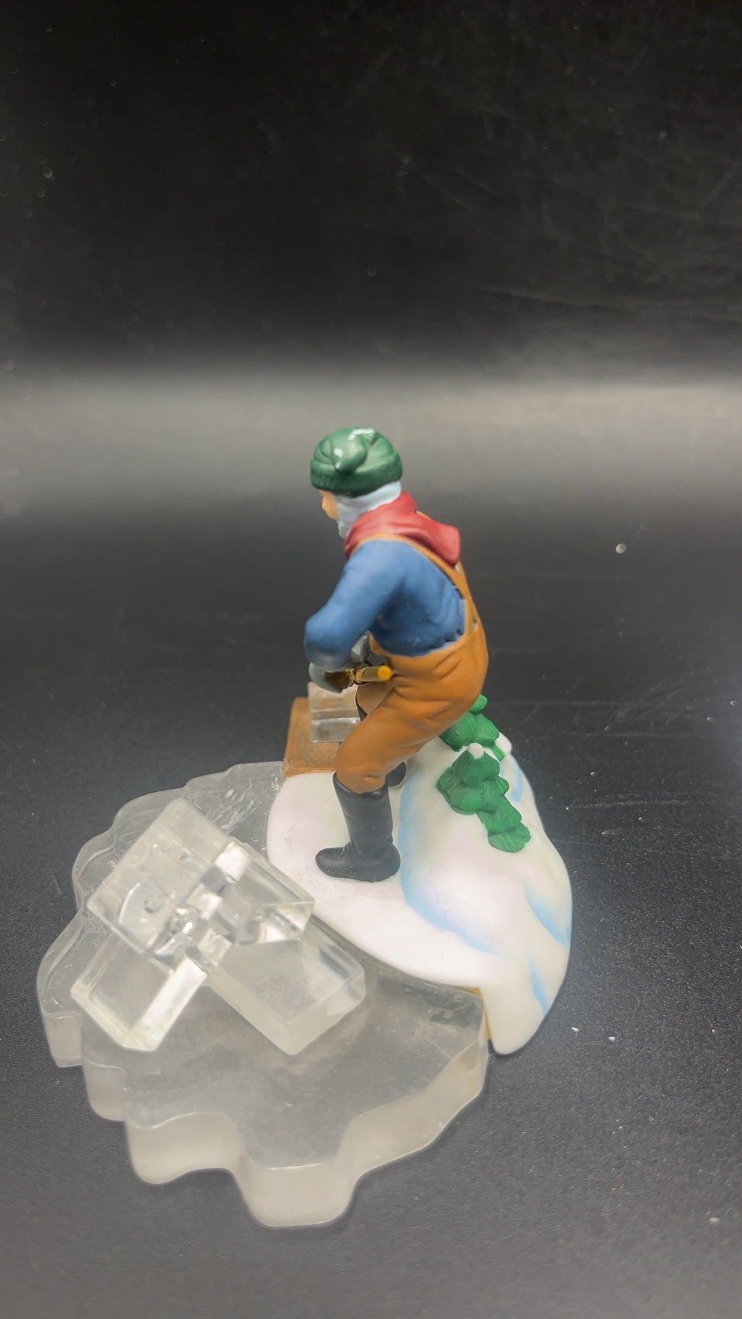 Blue Star Ice Harvesters- Read Description