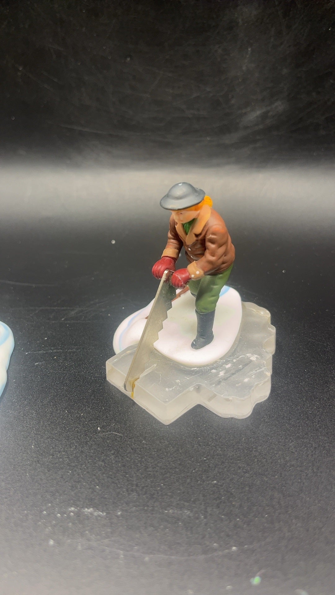 Blue Star Ice Harvesters- Read Description
