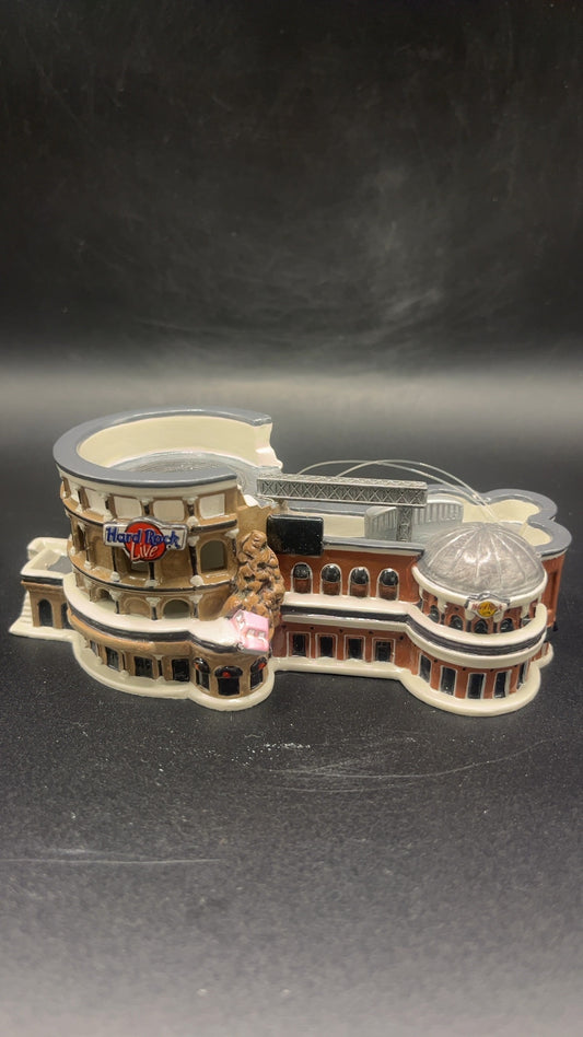 Hard Rock Cafe Orlando Lighted Ornament