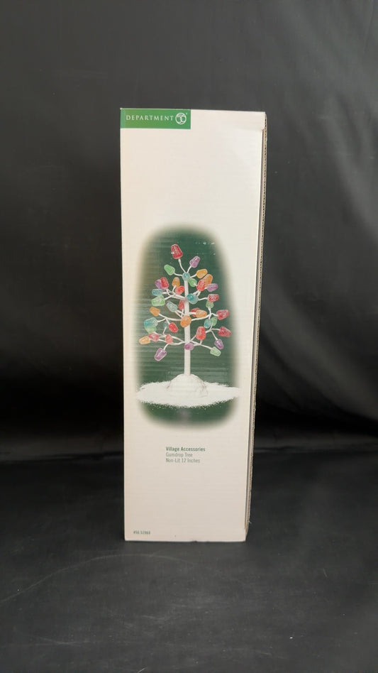 Gumdrop Tree Non-Lit 12 inches