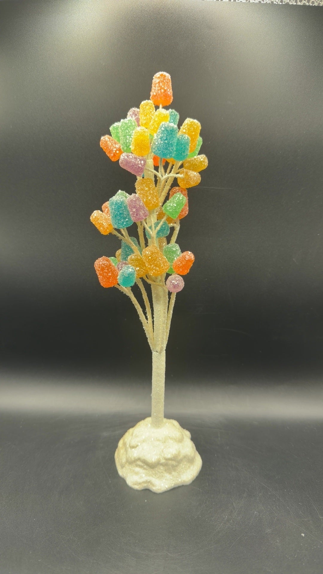 Gumdrop Tree Non-Lit 12 inches