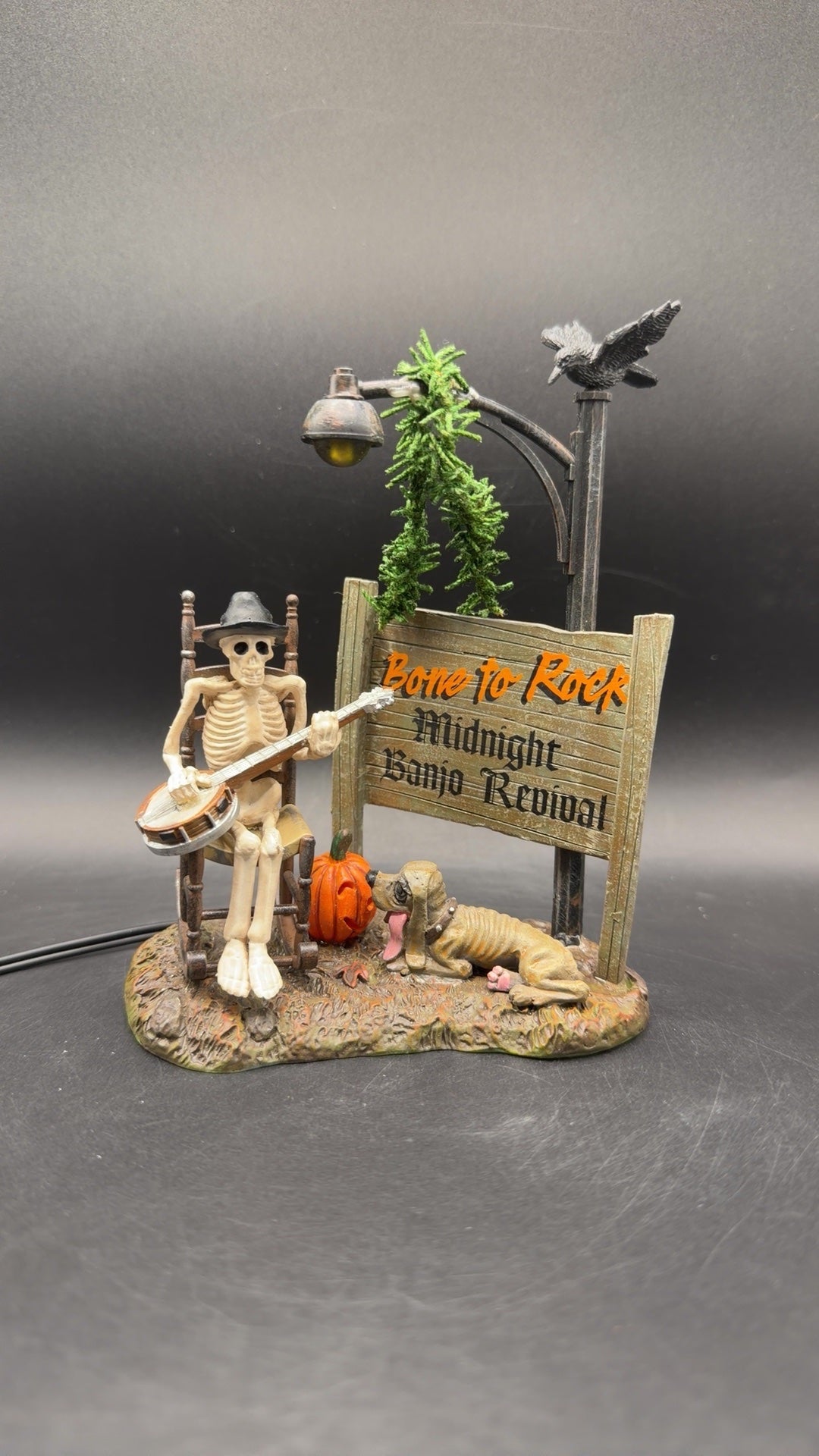 Bone To Rock