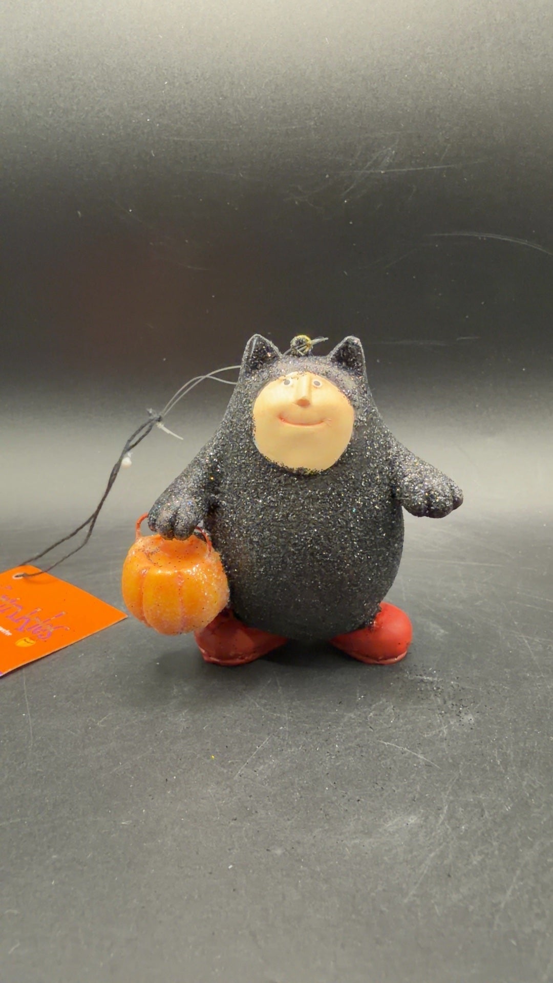 Trick or Treat Little Cat