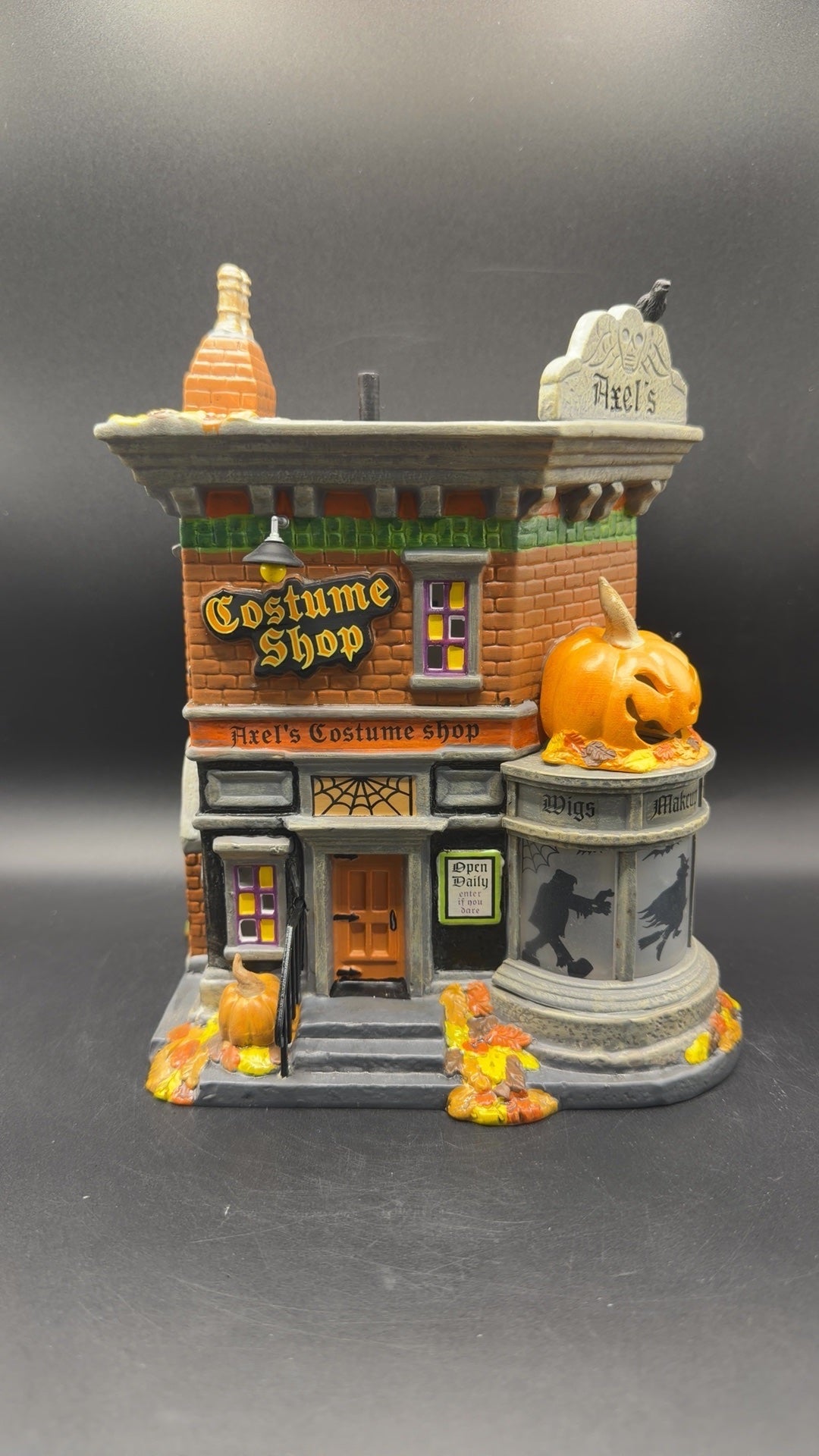 Axel's Costume Shop