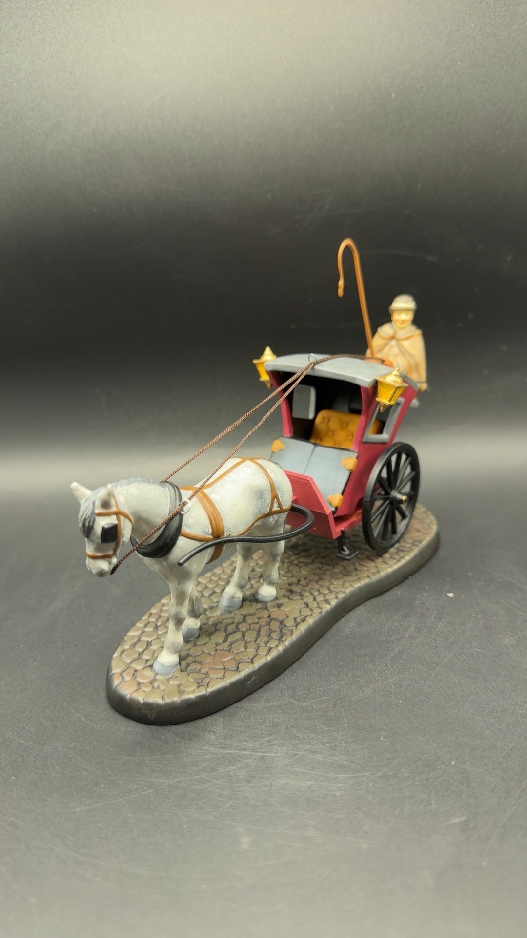 Sherlock Holmes - The Hansom Cab- Read Description