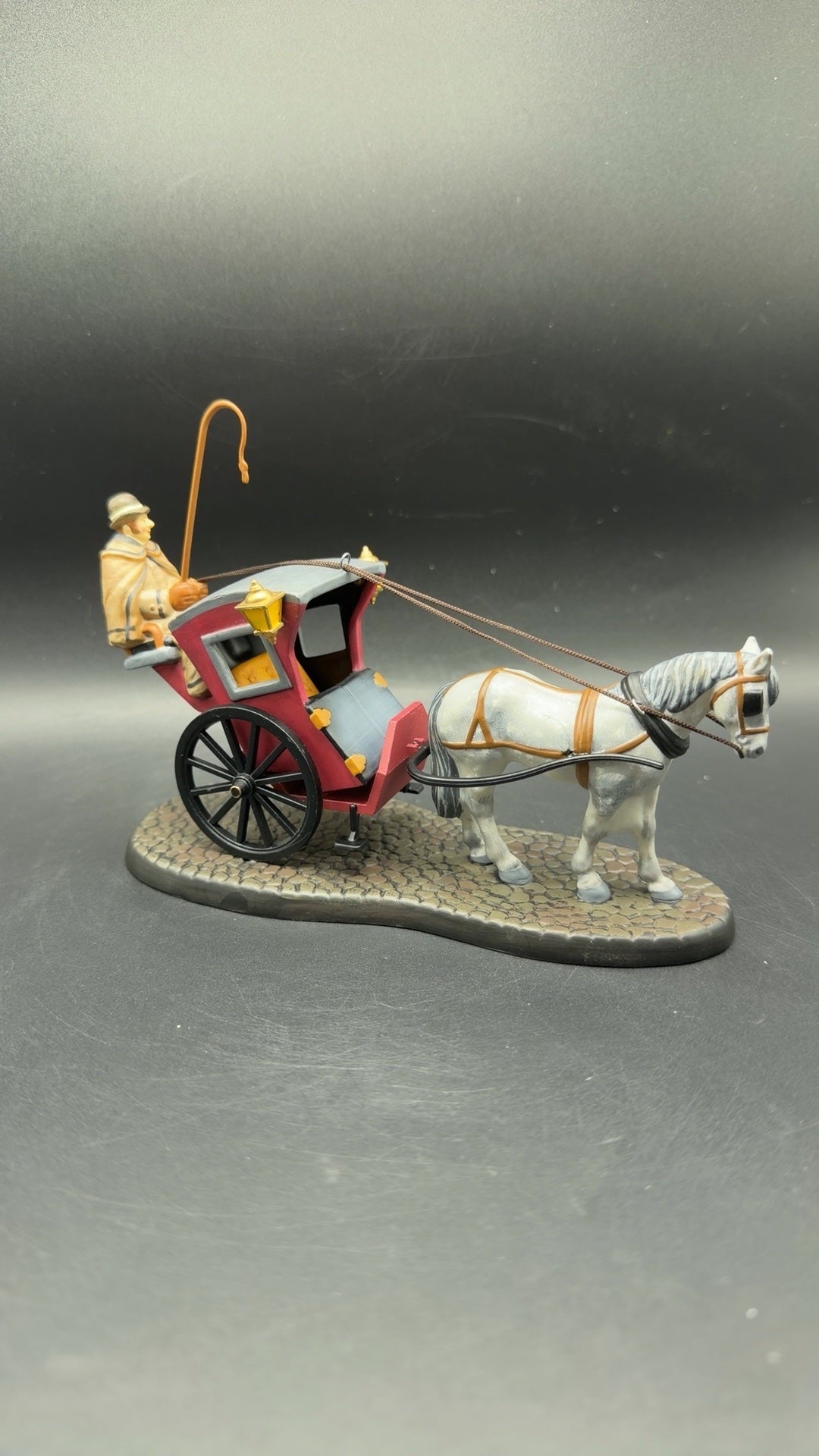 Sherlock Holmes - The Hansom Cab- Read Description
