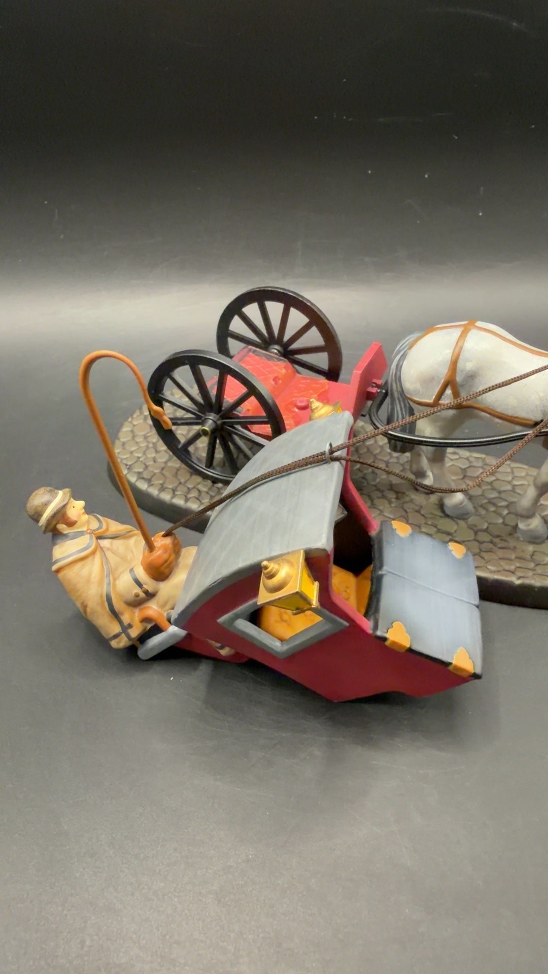 Sherlock Holmes - The Hansom Cab- Read Description