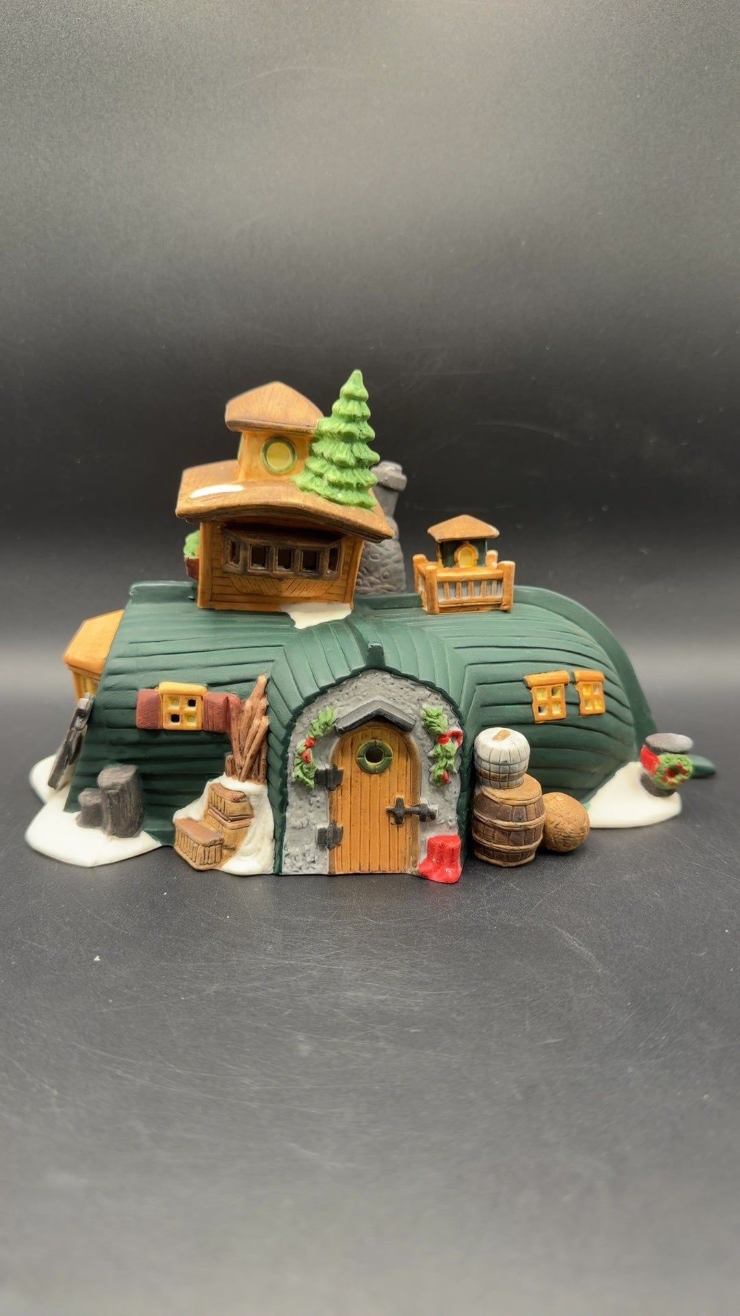 Peggotty's Seaside Cottage (David Copperfield)
