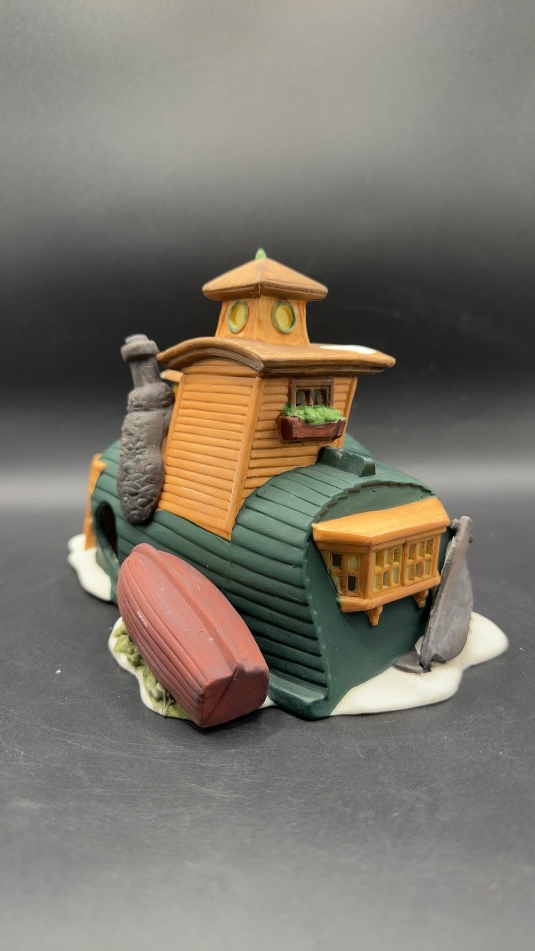 Peggotty's Seaside Cottage (David Copperfield)