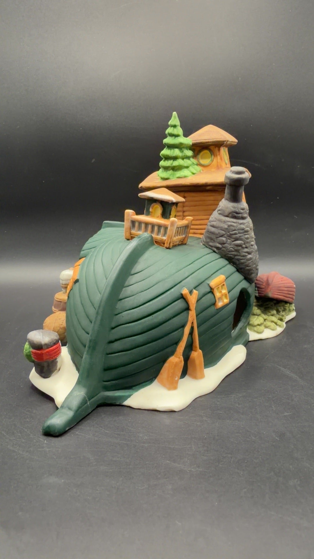 Peggotty's Seaside Cottage (David Copperfield)
