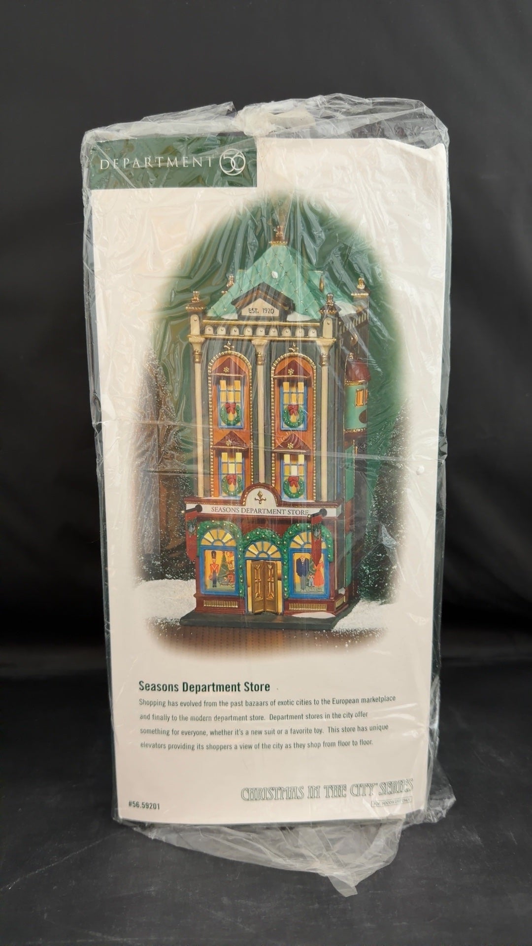 Seasons Department Store