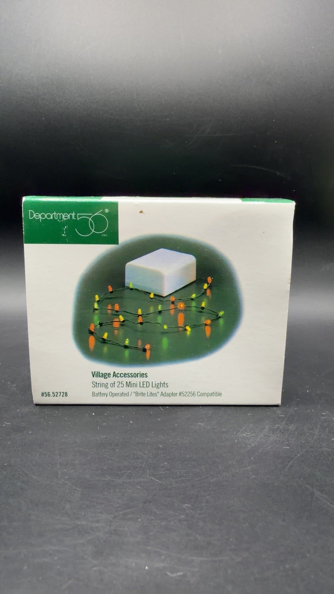 String Of 25 Mini Led Lights