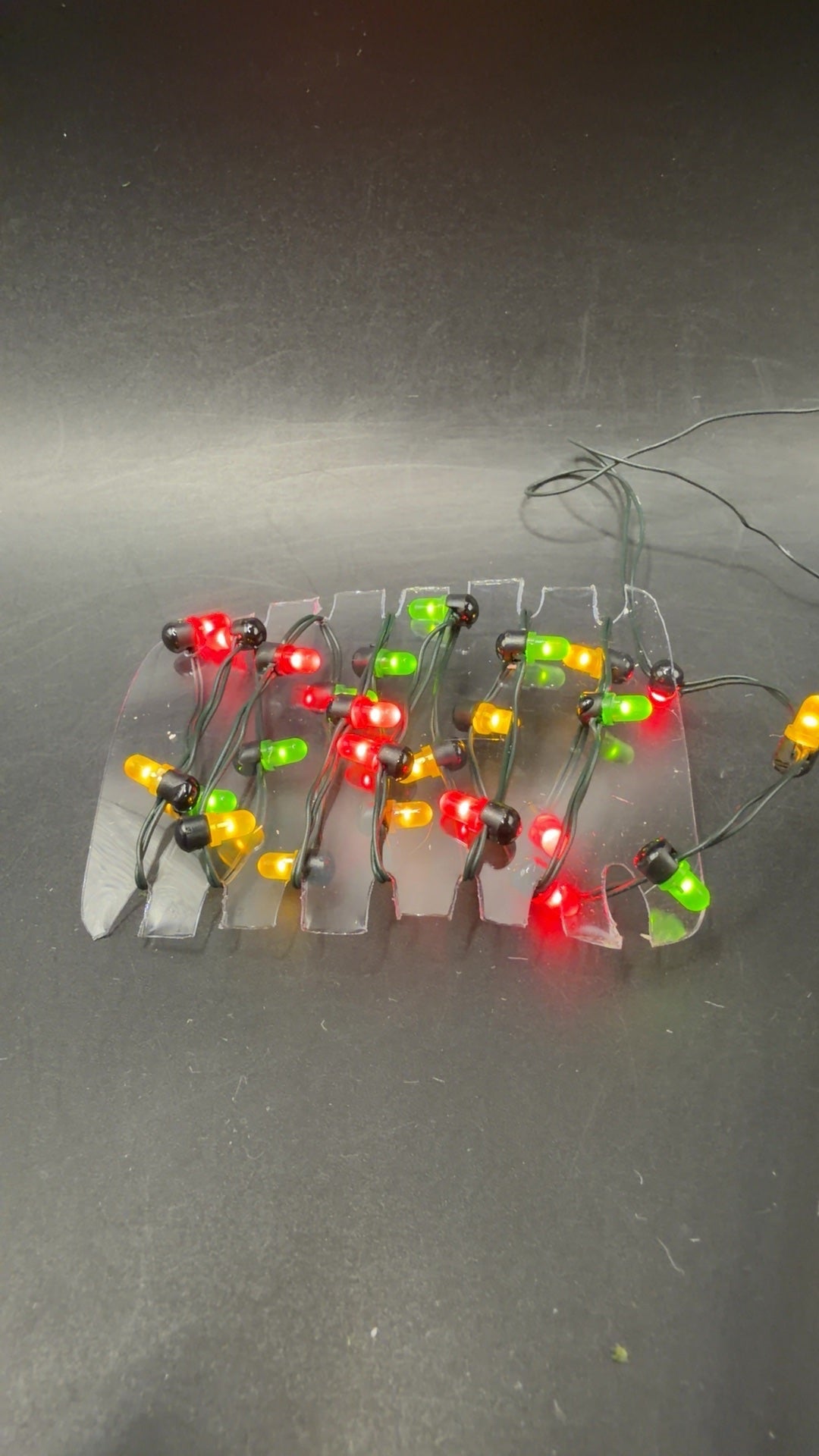 String Of 25 Mini Led Lights