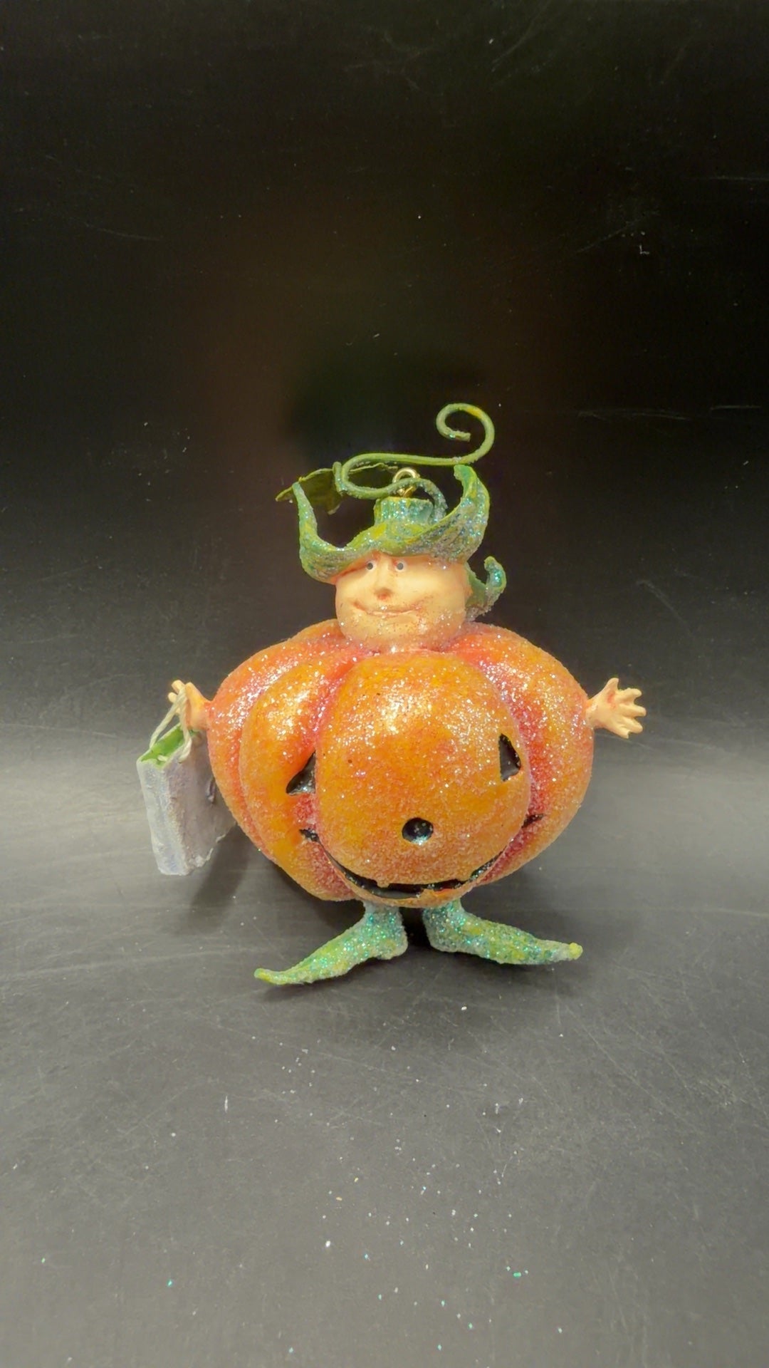 Trick or Treat Little Pumpkin- Read Description