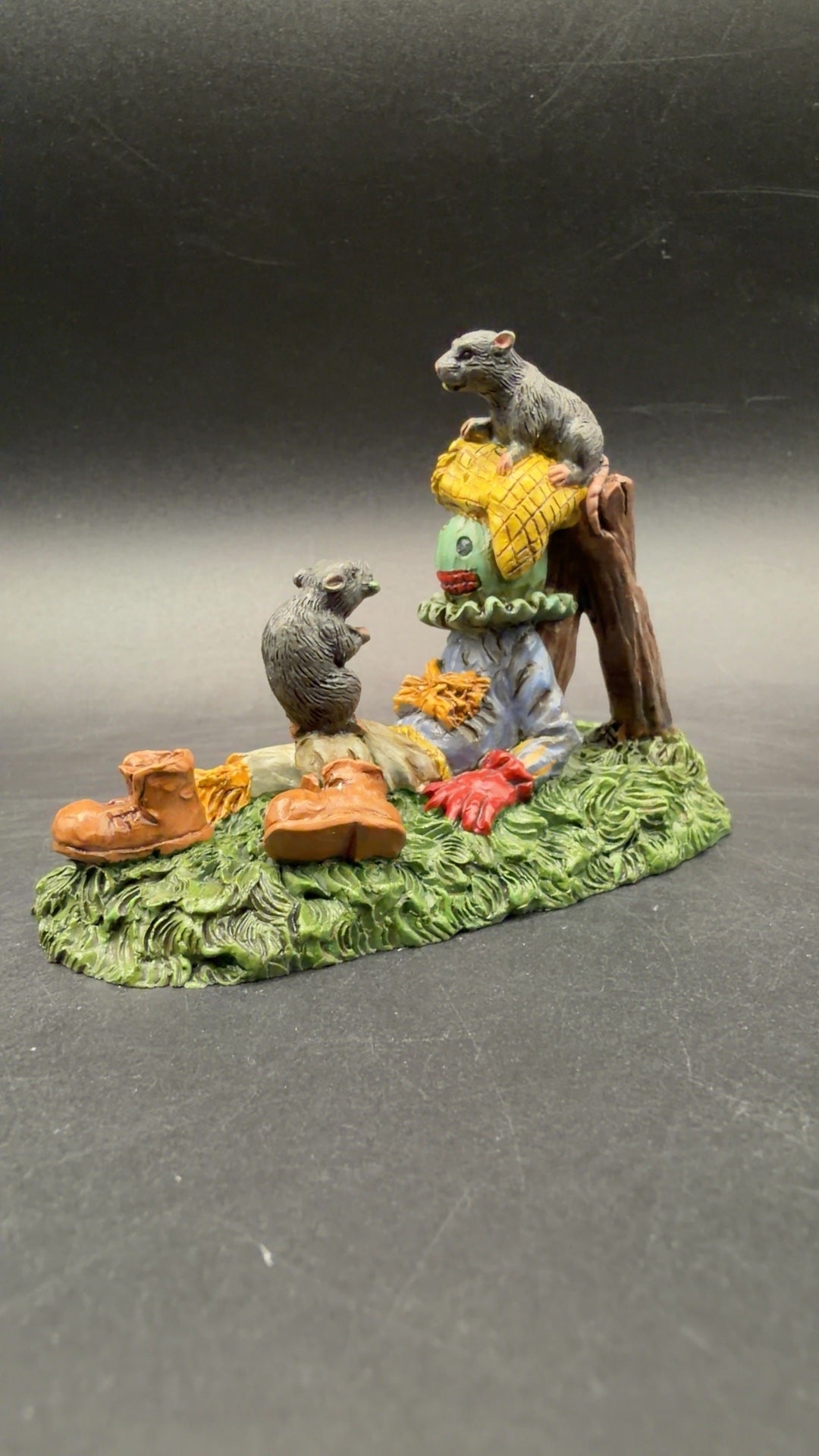 Creepy Creatures Rats