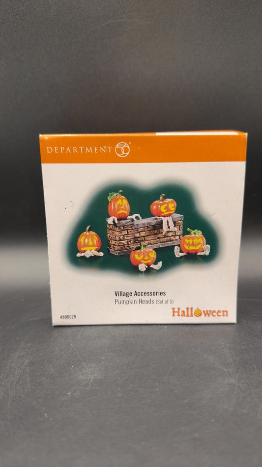 Pumpkin Heads