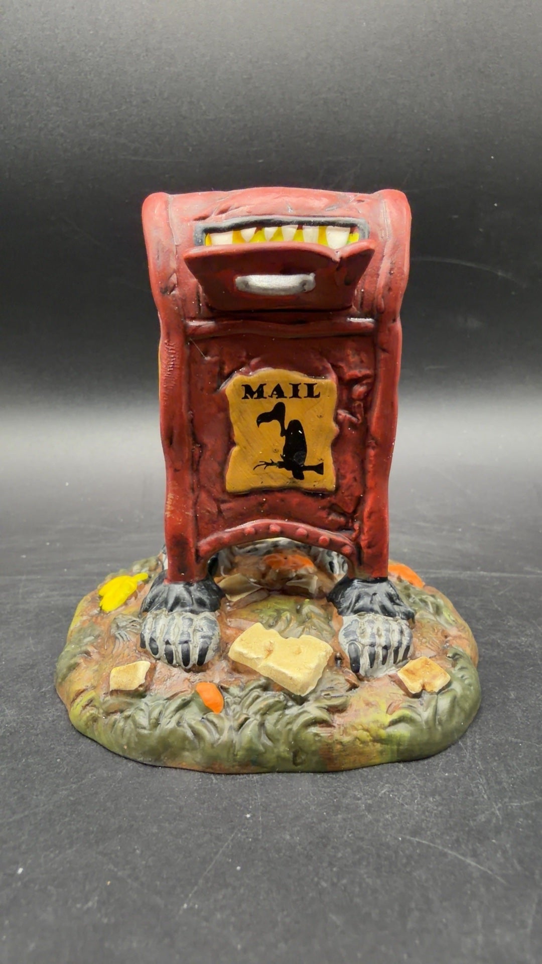 Haunted Delivery