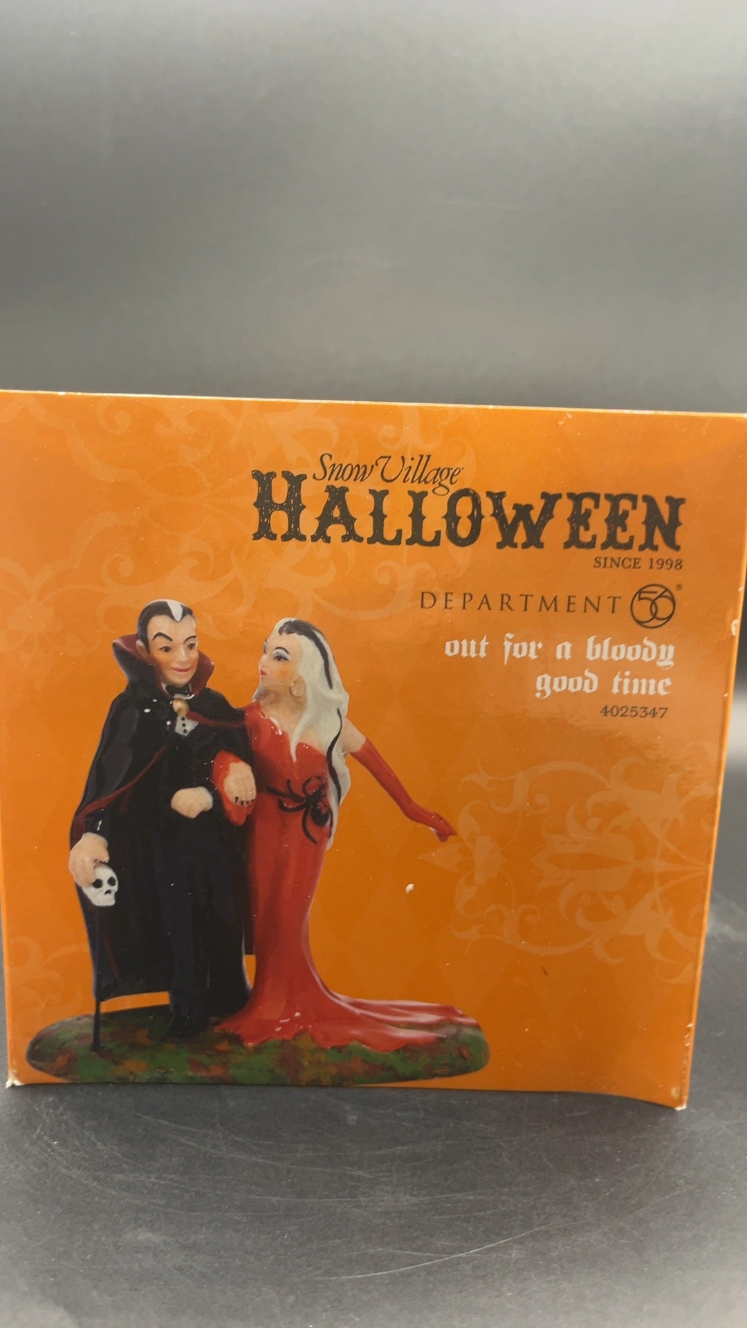 Out For A Bloody Good Time - Read Description