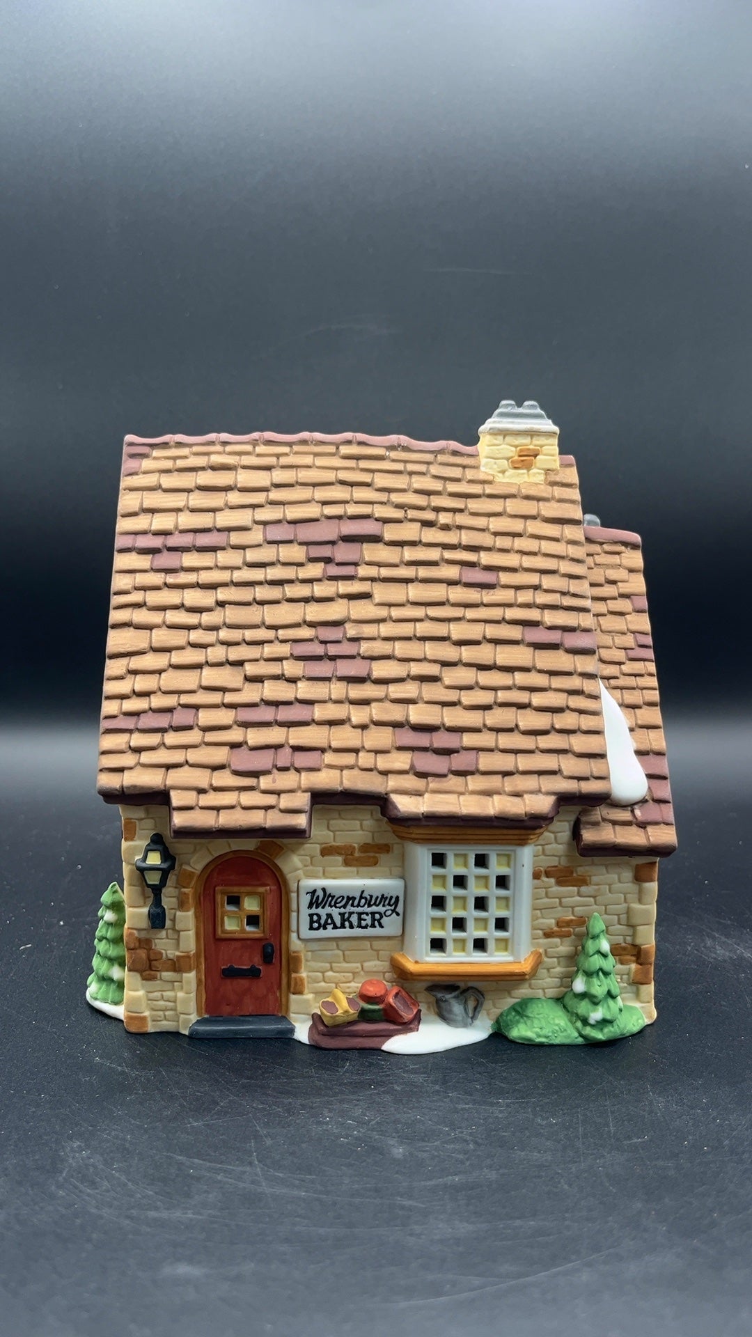 Wrenbury Baker